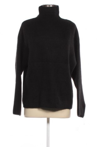 Дамски пуловер H&M, Размер M, Цвят Черен, Цена 23,00 лв.