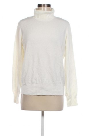 Γυναικείο πουλόβερ H&M, Μέγεθος L, Χρώμα Λευκό, Τιμή 7,18 €
