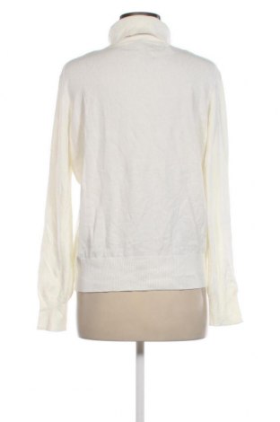 Дамски пуловер H&M, Размер L, Цвят Бял, Цена 8,41 лв.