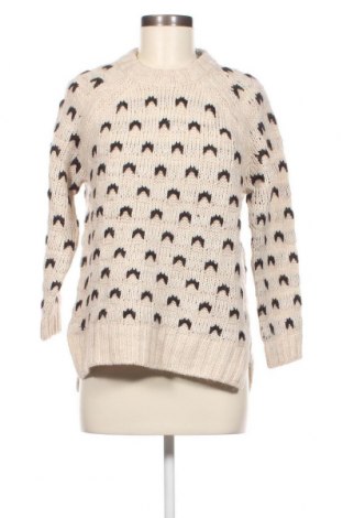 Pulover de femei H&M, Mărime S, Culoare Bej, Preț 47,70 Lei