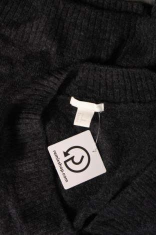 Damski sweter H&M, Rozmiar M, Kolor Szary, Cena 27,99 zł