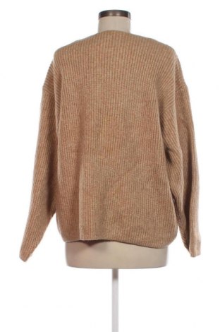 Damski sweter H&M, Rozmiar L, Kolor Beżowy, Cena 27,99 zł