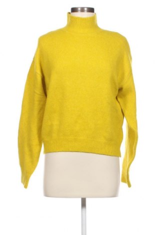 Dámský svetr H&M, Velikost XS, Barva Žlutá, Cena  231,00 Kč