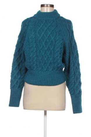 Damenpullover H&M, Größe XS, Farbe Blau, Preis 20,18 €
