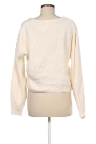 Γυναικείο πουλόβερ H&M, Μέγεθος XL, Χρώμα Λευκό, Τιμή 3,59 €