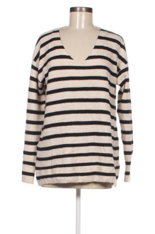 Pulover de femei H&M, Mărime XL, Culoare Ecru, Preț 19,08 Lei