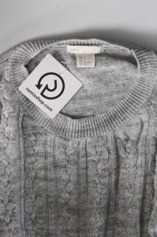 Damenpullover H&M, Größe S, Farbe Grau, Preis € 3,83