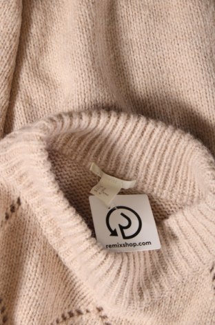 Női pulóver H&M, Méret M, Szín Bézs, Ár 6 000 Ft