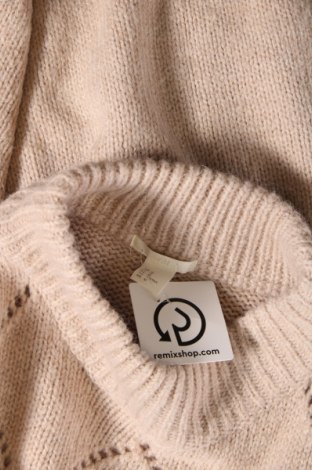 Damenpullover H&M, Größe M, Farbe Beige, Preis € 15,35