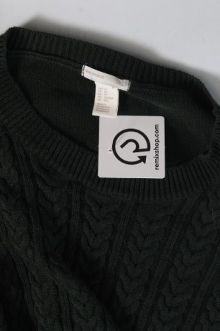 Női pulóver H&M, Méret XS, Szín Zöld, Ár 1 398 Ft