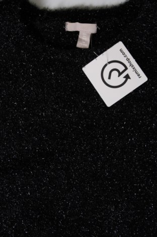 Pulover de femei H&M, Mărime L, Culoare Negru, Preț 20,03 Lei