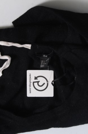 Damenpullover H&M, Größe S, Farbe Schwarz, Preis € 5,25