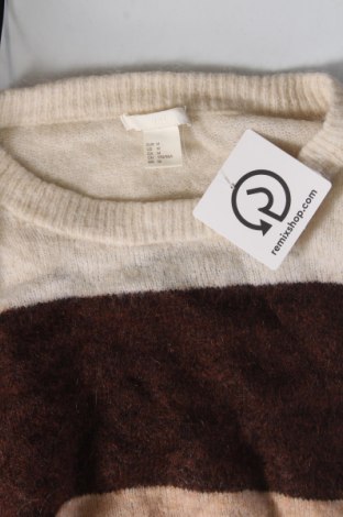 Дамски пуловер H&M, Размер M, Цвят Многоцветен, Цена 5,51 лв.