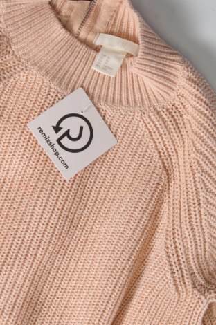 Γυναικείο πουλόβερ H&M, Μέγεθος XS, Χρώμα Ρόζ , Τιμή 15,10 €