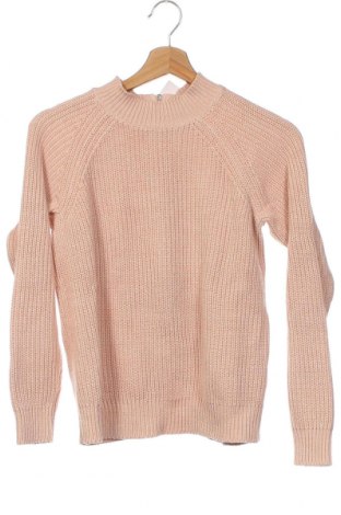 Дамски пуловер H&M, Размер XS, Цвят Розов, Цена 29,52 лв.