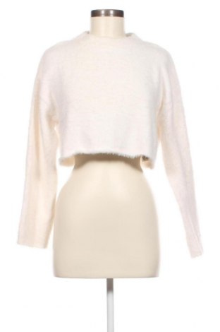 Damenpullover H&M, Größe L, Farbe Weiß, Preis 3,83 €