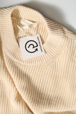 Дамски пуловер H&M, Размер M, Цвят Екрю, Цена 8,41 лв.