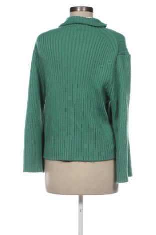 Pulover de femei H&M, Mărime XS, Culoare Verde, Preț 19,08 Lei
