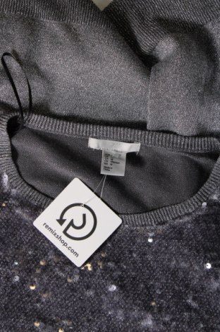 Γυναικείο πουλόβερ H&M, Μέγεθος M, Χρώμα Ασημί, Τιμή 9,30 €