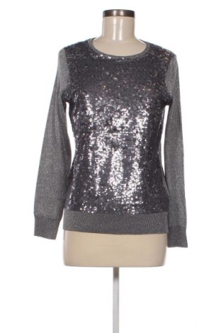 Pulover de femei H&M, Mărime M, Culoare Argintiu, Preț 44,89 Lei