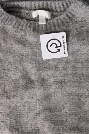 Damski sweter H&M, Rozmiar M, Kolor Szary, Cena 92,76 zł