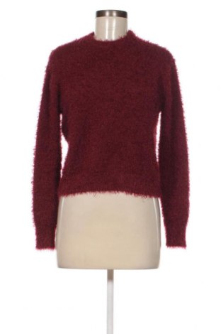Pulover de femei H&M, Mărime S, Culoare Roșu, Preț 18,12 Lei