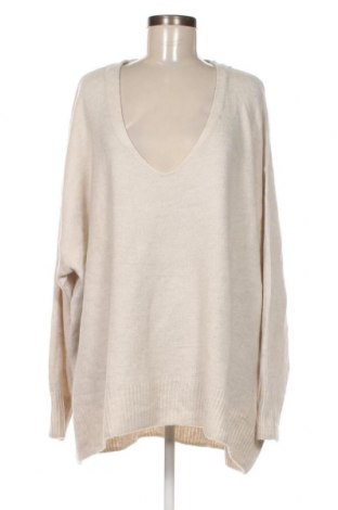 Дамски пуловер H&M, Размер XXL, Цвят Сив, Цена 5,51 лв.