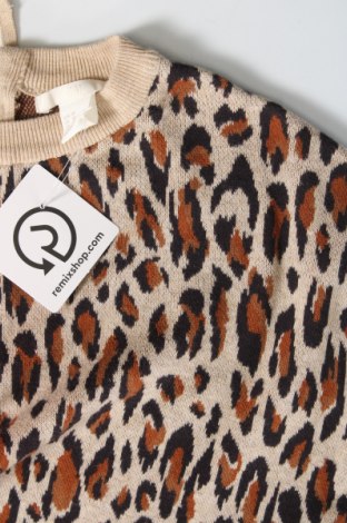 Damenpullover H&M, Größe XS, Farbe Mehrfarbig, Preis 5,49 €
