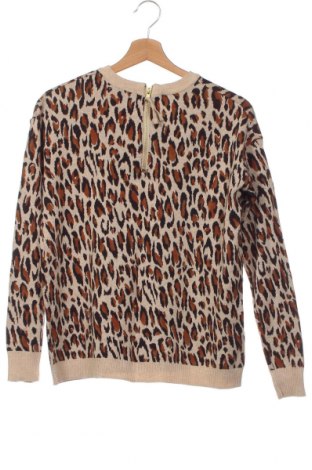 Γυναικείο πουλόβερ H&M, Μέγεθος XS, Χρώμα Πολύχρωμο, Τιμή 2,22 €