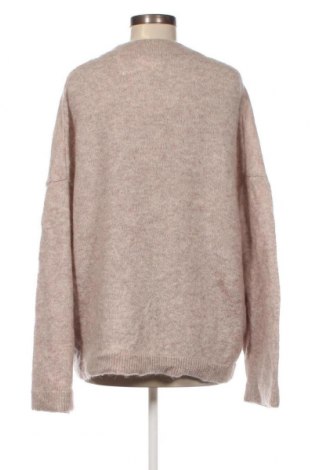 Дамски пуловер H&M, Размер L, Цвят Бежов, Цена 5,51 лв.