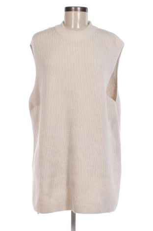 Pulover de femei H&M, Mărime XL, Culoare Ecru, Preț 19,08 Lei
