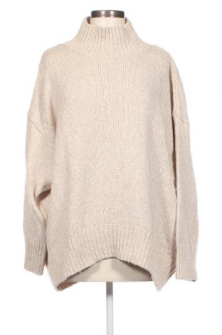 Γυναικείο πουλόβερ H&M, Μέγεθος XL, Χρώμα  Μπέζ, Τιμή 8,79 €
