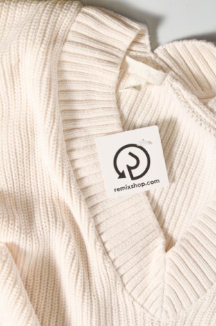 Дамски пуловер H&M, Размер S, Цвят Бял, Цена 5,80 лв.