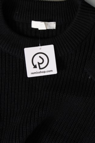Дамски пуловер H&M, Размер XXL, Цвят Черен, Цена 9,28 лв.
