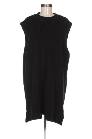 Дамски пуловер H&M, Размер XXL, Цвят Черен, Цена 16,53 лв.