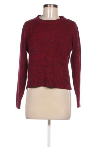 Γυναικείο πουλόβερ H&M Divided, Μέγεθος S, Χρώμα Κόκκινο, Τιμή 9,30 €