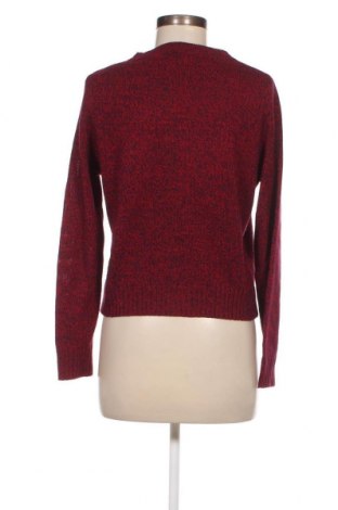 Дамски пуловер H&M Divided, Размер S, Цвят Червен, Цена 17,60 лв.