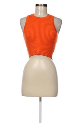 Damenpullover H&M Divided, Größe S, Farbe Orange, Preis 20,18 €