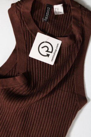 Pulover de femei H&M Divided, Mărime XS, Culoare Maro, Preț 28,62 Lei