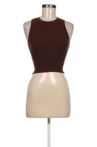 Pulover de femei H&M Divided, Mărime XS, Culoare Maro, Preț 42,93 Lei