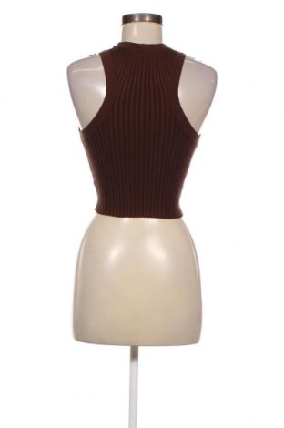 Pulover de femei H&M Divided, Mărime XS, Culoare Maro, Preț 28,62 Lei