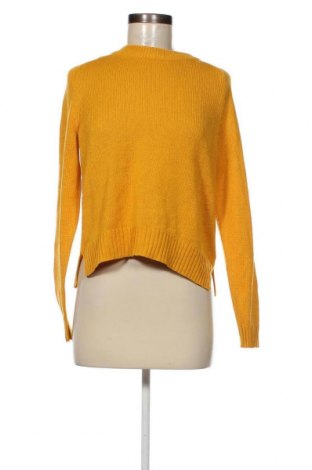 Damenpullover H&M Divided, Größe S, Farbe Gelb, Preis 10,09 €