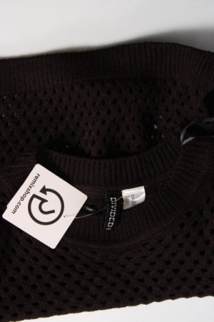 Дамски пуловер H&M Divided, Размер XS, Цвят Черен, Цена 4,93 лв.