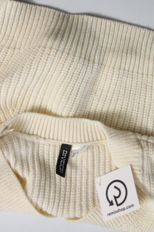 Γυναικείο πουλόβερ H&M Divided, Μέγεθος XS, Χρώμα Εκρού, Τιμή 4,49 €