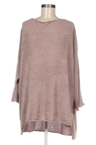 Дамски пуловер H&M Divided, Размер XL, Цвят Сив, Цена 17,40 лв.