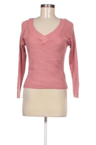 Damenpullover H&M Divided, Größe L, Farbe Rosa, Preis 4,84 €
