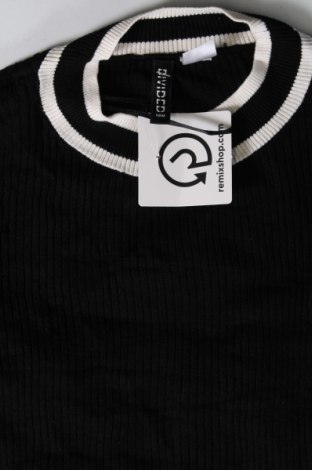 Γυναικείο πουλόβερ H&M Divided, Μέγεθος XS, Χρώμα Μαύρο, Τιμή 4,31 €
