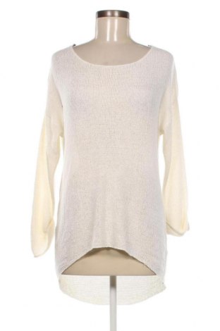 Дамски пуловер H&M Divided, Размер XS, Цвят Екрю, Цена 14,50 лв.