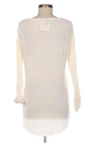 Pulover de femei H&M Divided, Mărime XS, Culoare Ecru, Preț 38,16 Lei