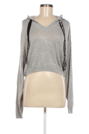 Γυναικείο πουλόβερ H&M Divided, Μέγεθος L, Χρώμα Γκρί, Τιμή 8,97 €